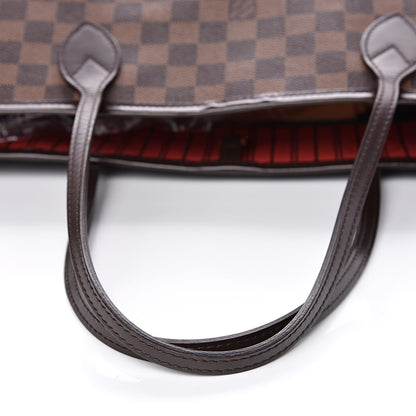 Louis Vuitton Damier Ebene Neo Neverfull MM 11 of 14