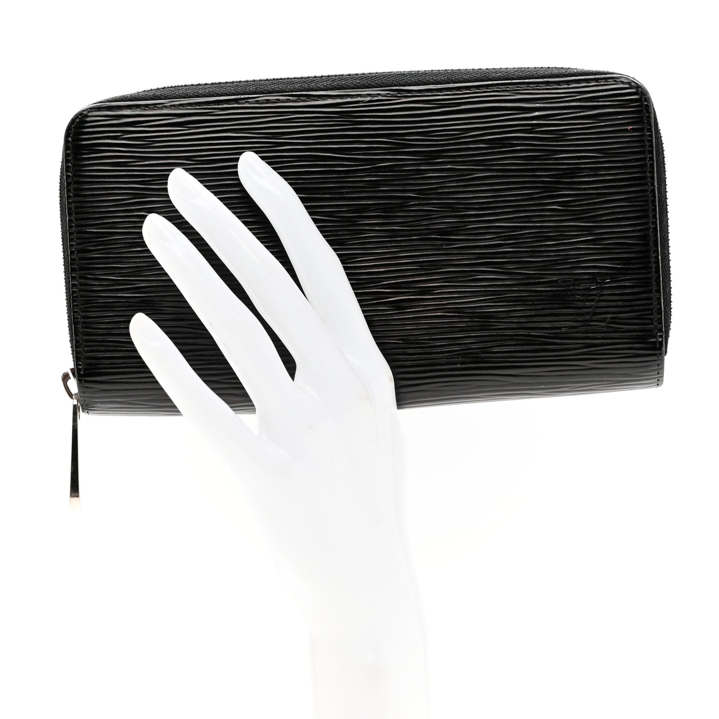 Epi Zippy Wallet Black