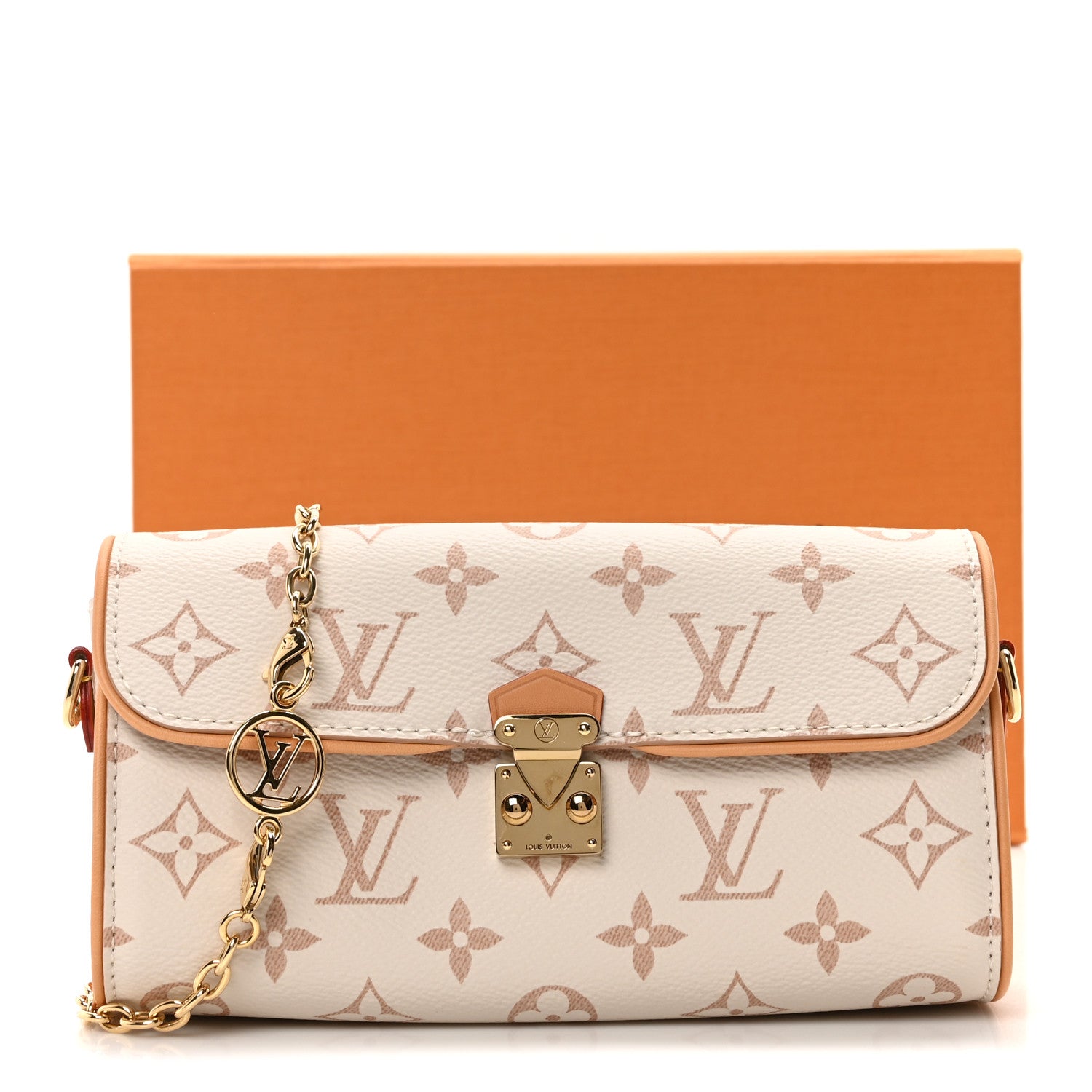 Louis Vuitton Monogram Pochette Camille Dune 1741400 – FASHIONPHILE