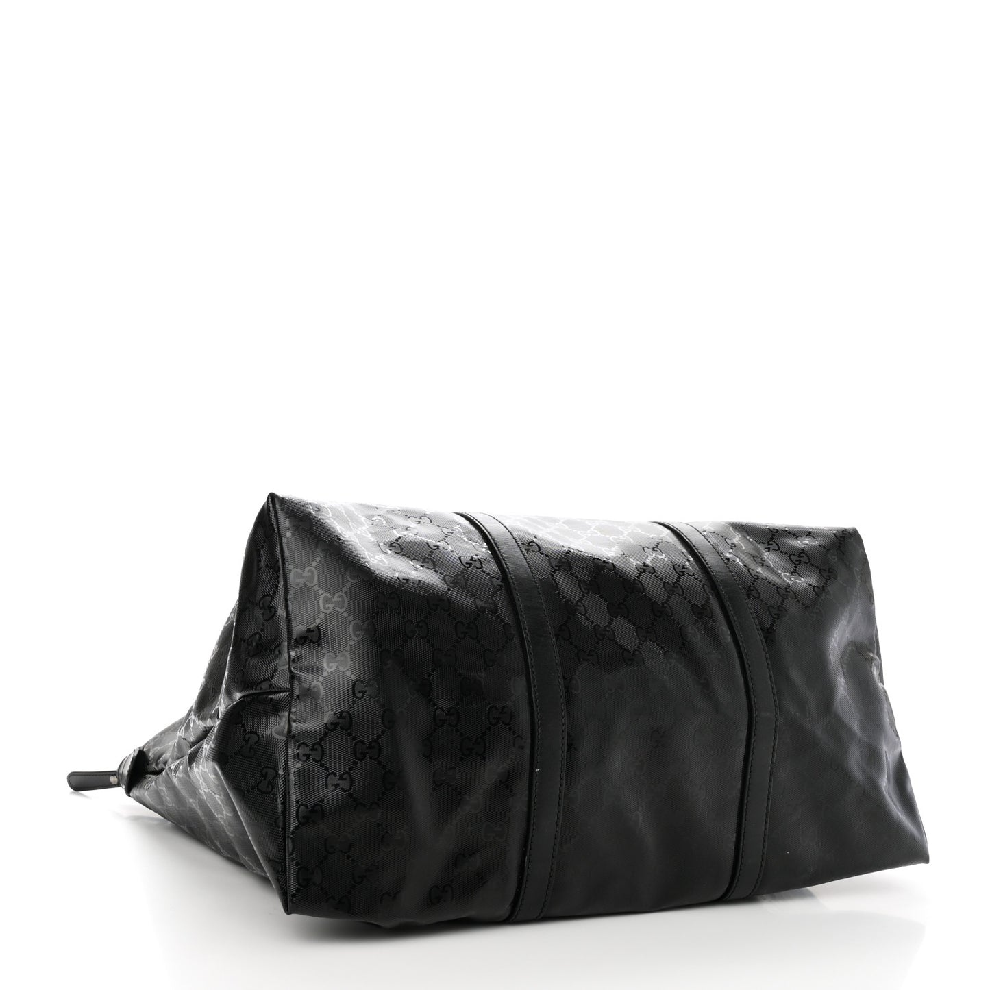 Imprime Monogram Medium Joy Tote Bag Black