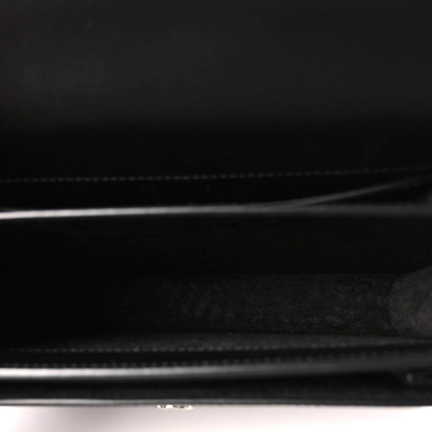Calfskin Medium Monogram Sunset Black