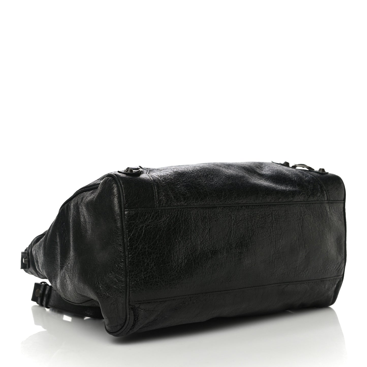 Agneau Classic Hardware Velo Black
