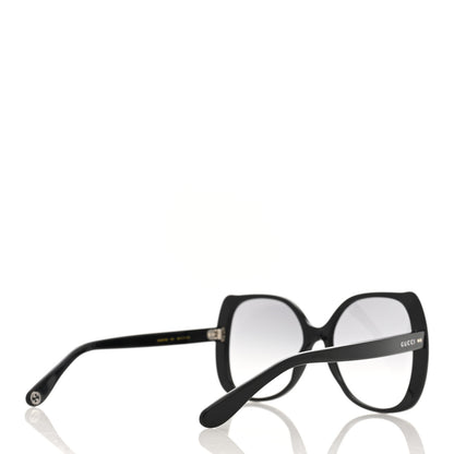 Gucci Acetate Square Frame Sunglasses GG0472S Black 5 of 8
