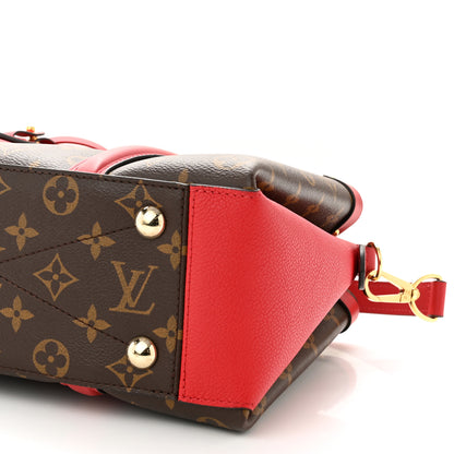 Louis Vuitton Monogram Soufflot BB Cherry 9 of 9
