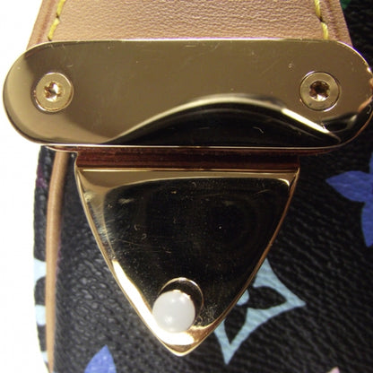 Louis Vuitton Monogram Multicolor Speedy 30 Black 14 of 15