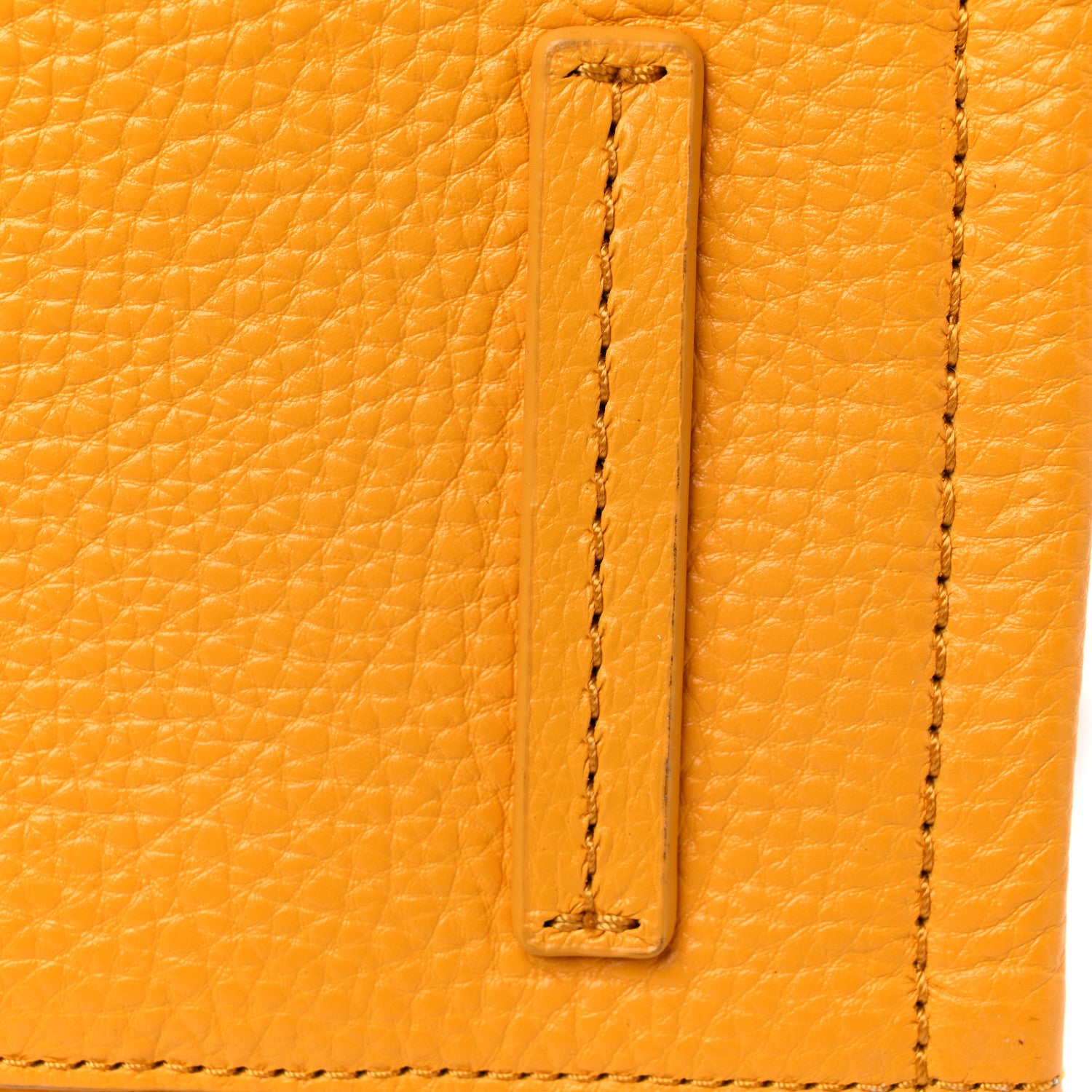 Marc Jacobs Grained Calfskin Large The Tote Bag Artisan Gold 13 of 13