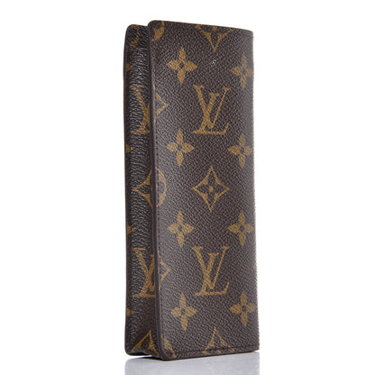 Louis Vuitton Monogram Sunglasses Case 3 of 8