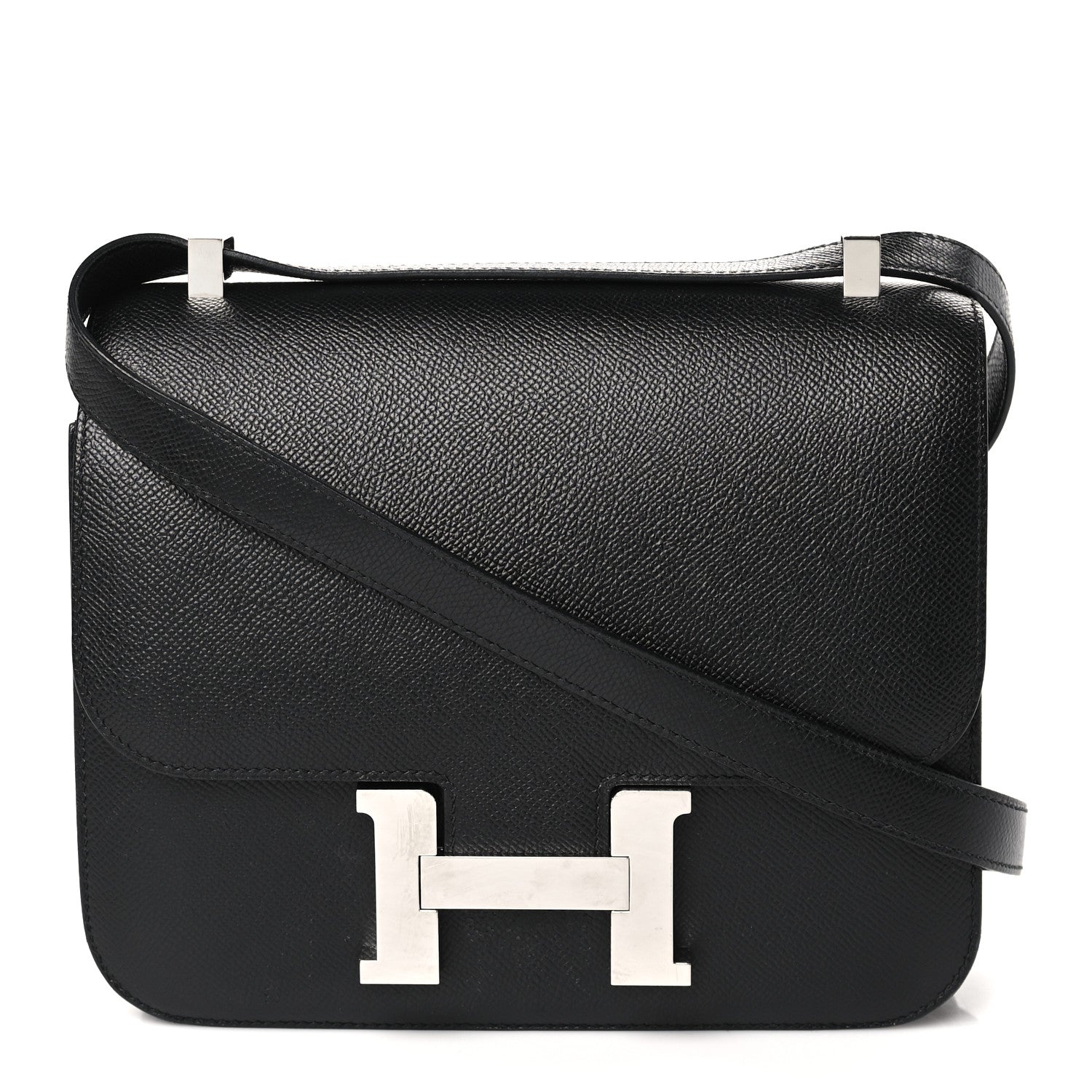 Hermes Epsom Constance 24 Black 1 of 12