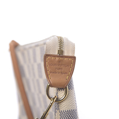 Louis Vuitton Damier Azur Pochette Accessories 6 of 13