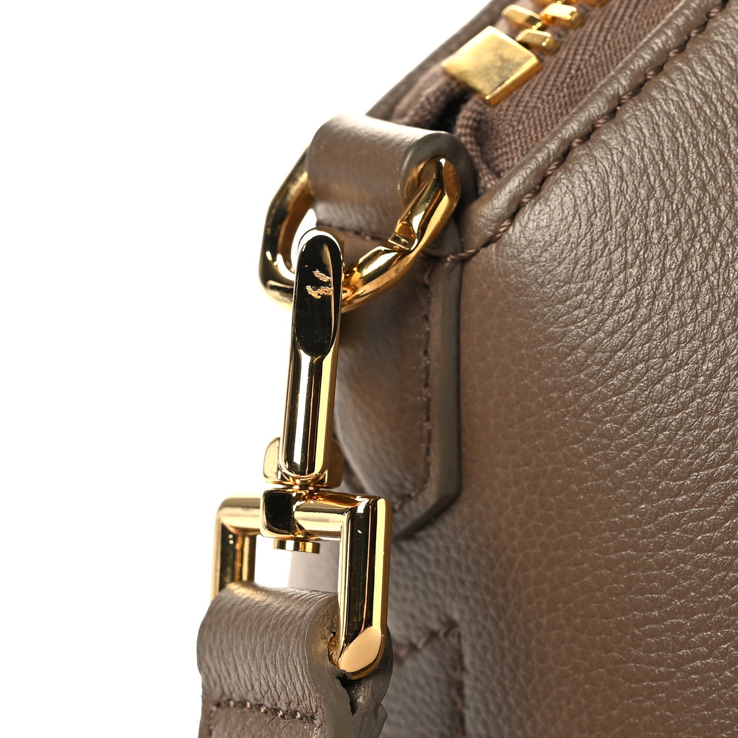 Givenchy Sugar Goatskin Small Antigona Taupe 17 of 17