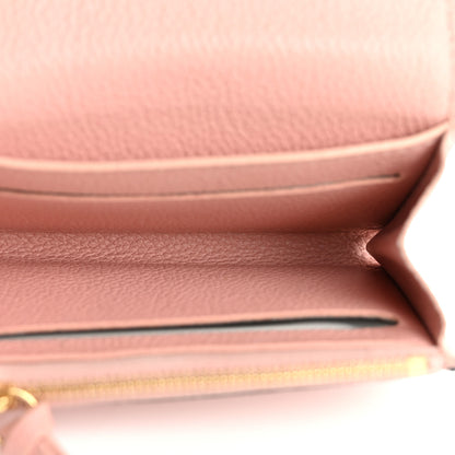 Louis Vuitton Empreinte Rosalie Coin Purse Rose Poudre 5 of 11