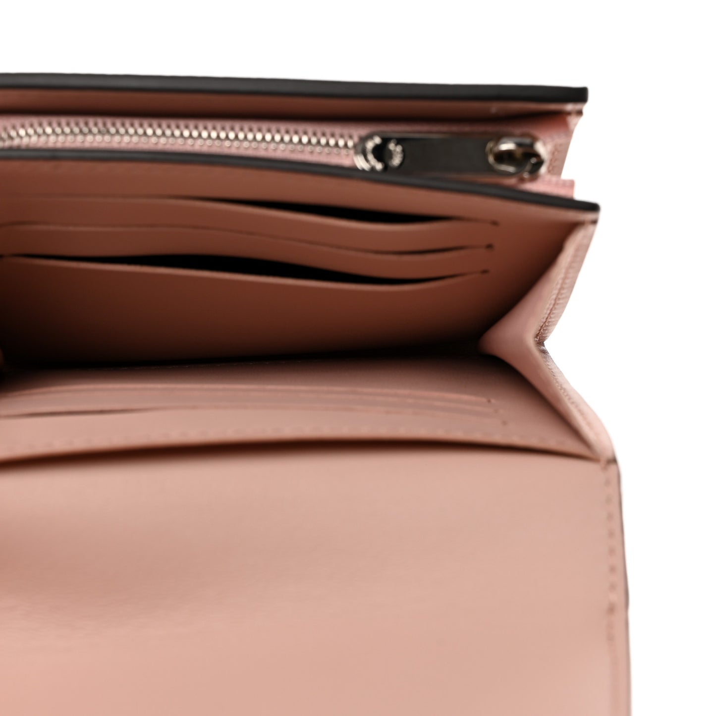 Mahina Iris Compact Wallet NM Magnolia