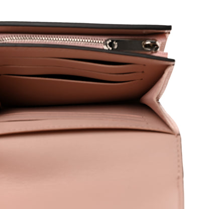 Louis Vuitton Mahina Iris Compact Wallet NM Magnolia 6 of 6