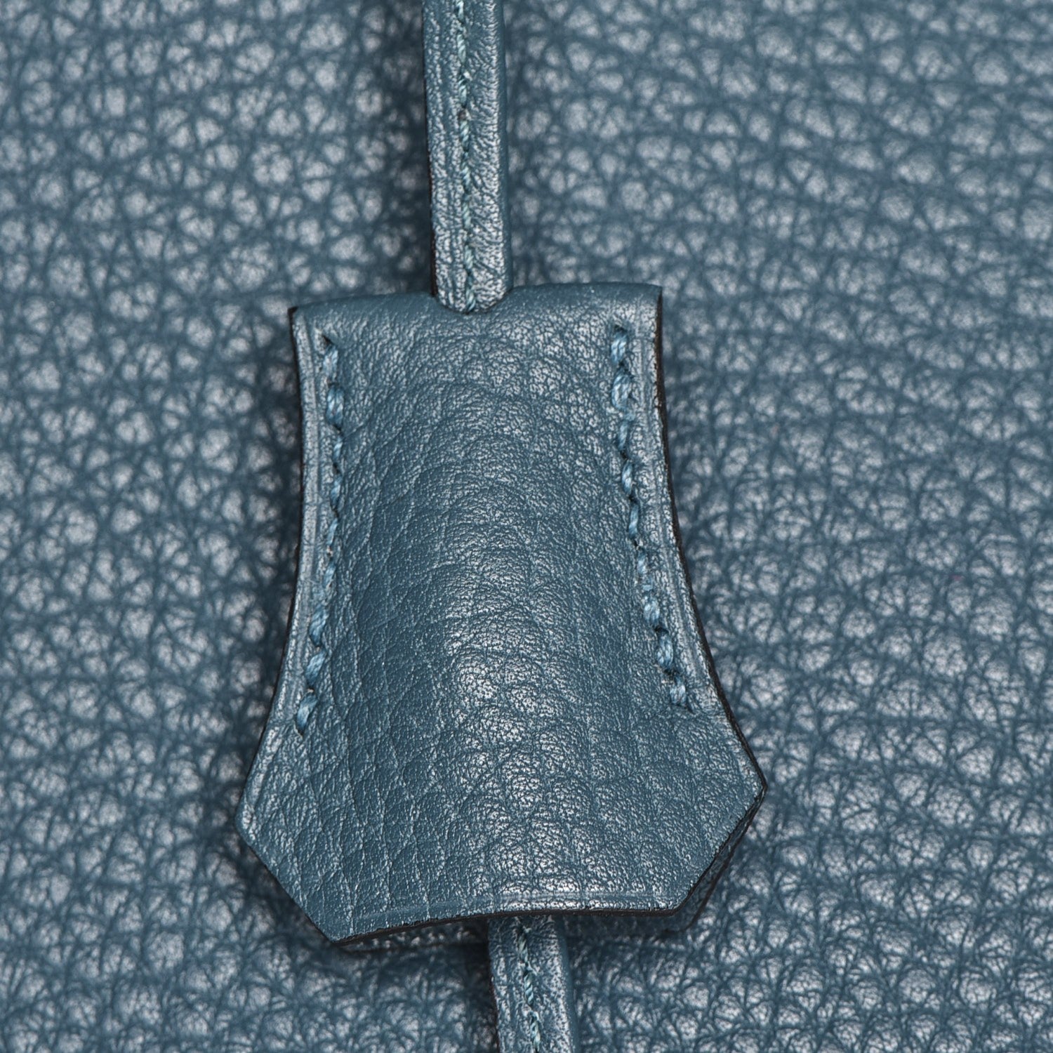 Hermes Fjord Birkin 40 Bleu Tempete 14 of 28