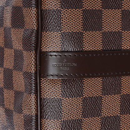 Louis Vuitton Damier Ebene Speedy Bandouliere 30 6 of 7