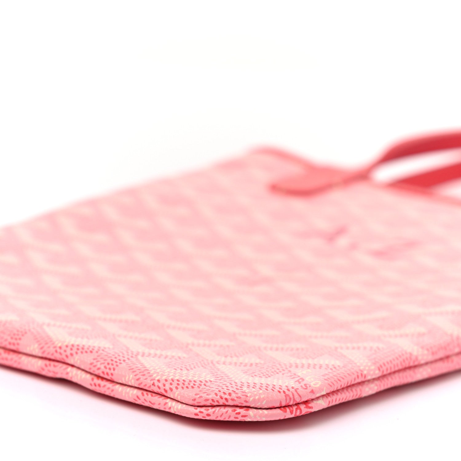 Goyard Goyardine Poitiers Tote Pink 10 of 10