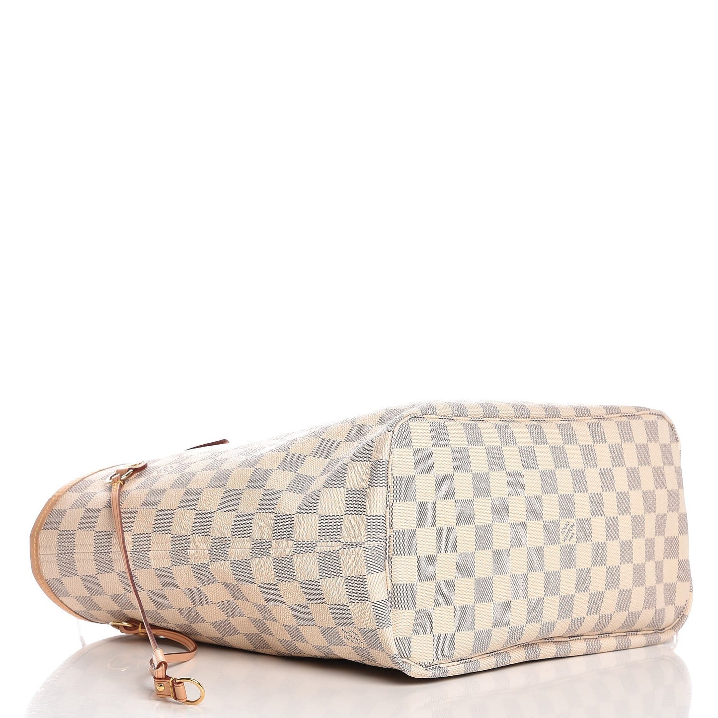 Damier Azur Neo Neverfull MM