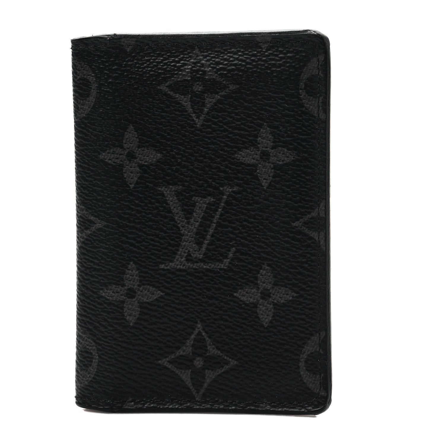 Louis Vuitton Monogram Eclipse Pocket Organizer NM 1 of 7