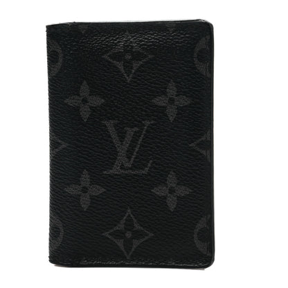 Louis Vuitton Monogram Eclipse Pocket Organizer NM 1 of 7