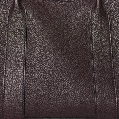 Hermes Negonda Garden Party 36 MM Rouge Sellier 8 of 10