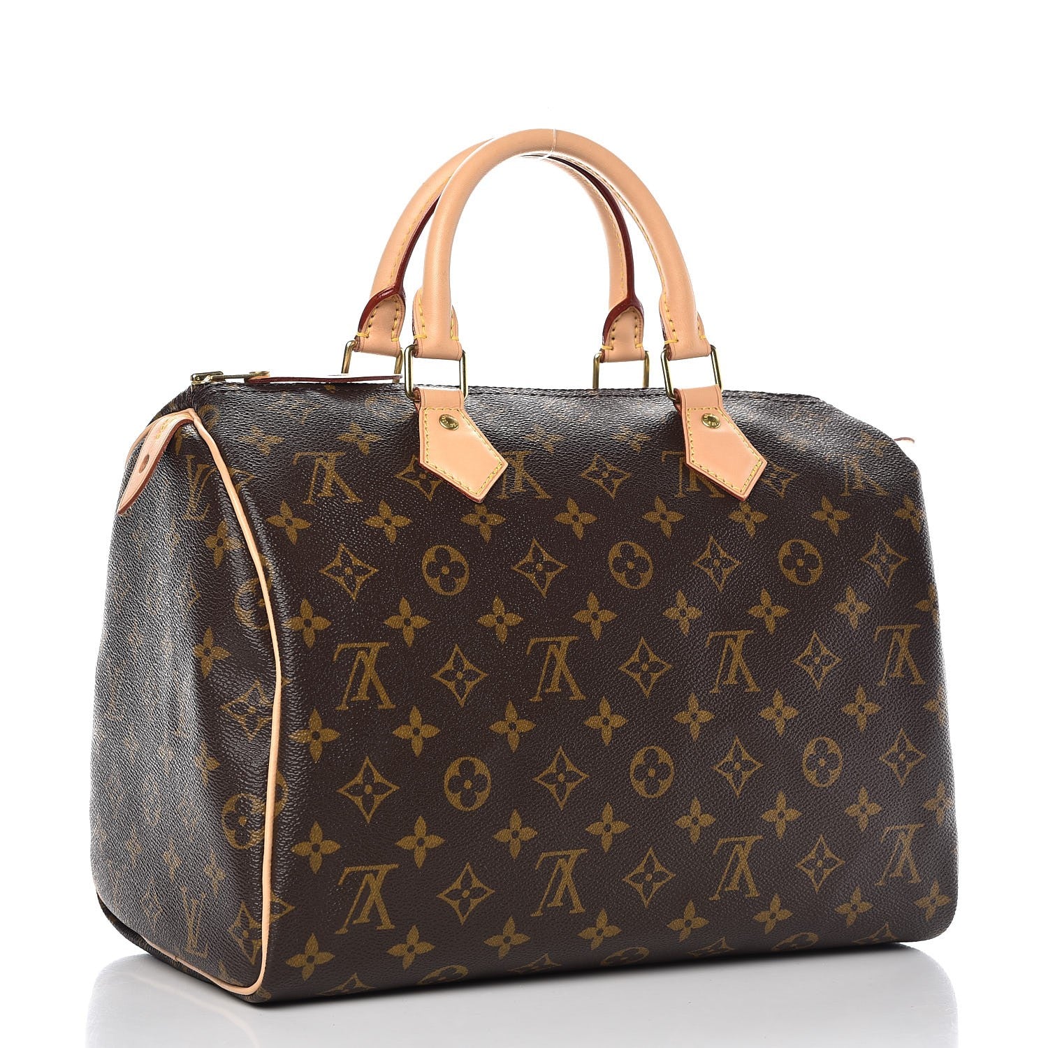 Louis Vuitton Monogram Speedy 30 3 of 8