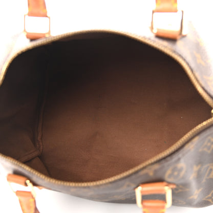 Louis Vuitton Monogram Speedy 30 5 of 14