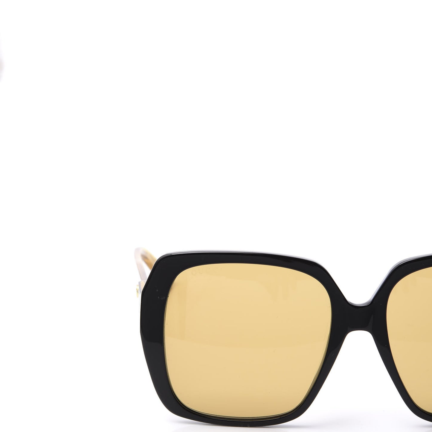GG Sunglasses GG0533SA Brown