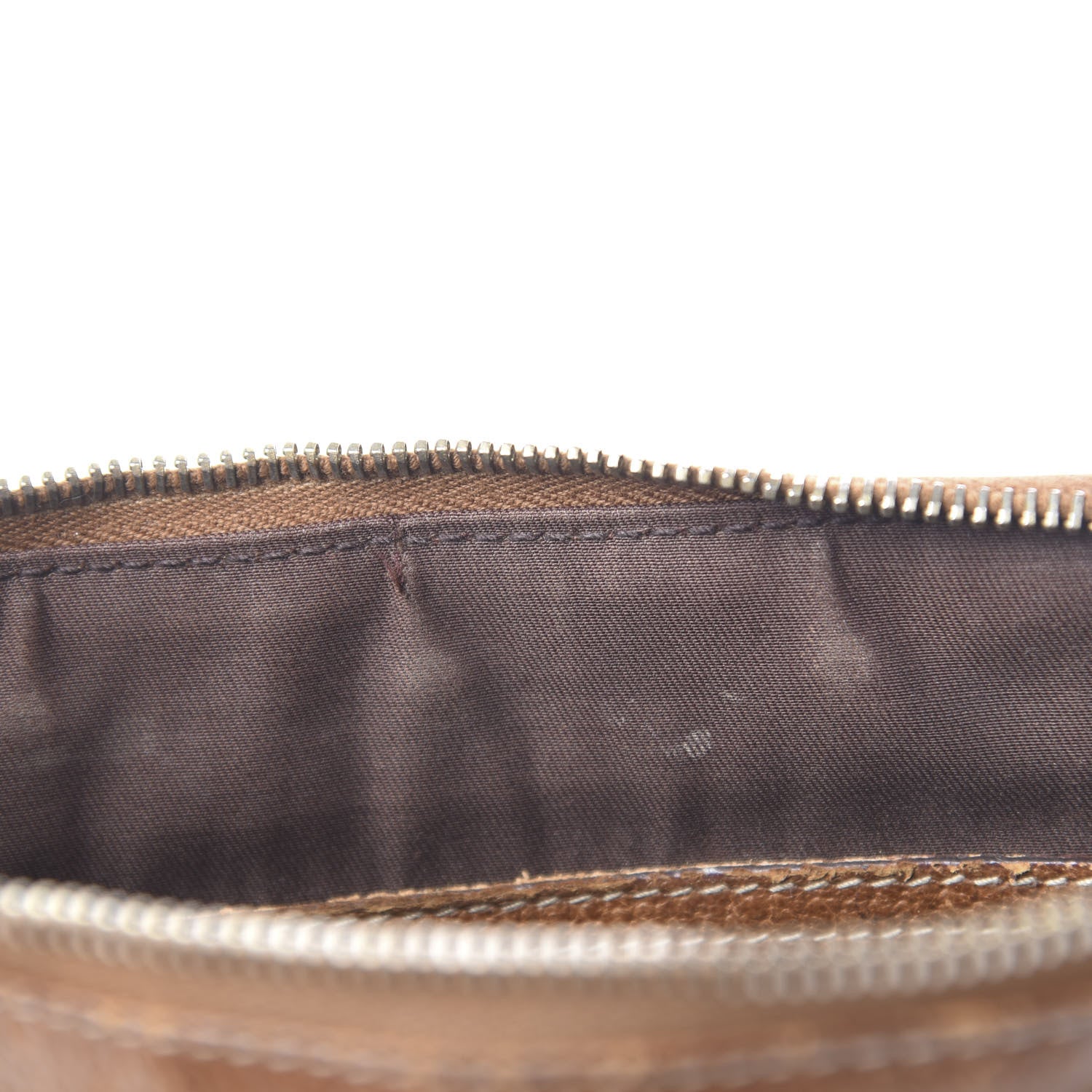 Gucci Monogram Studded Messenger Brown 8 of 19