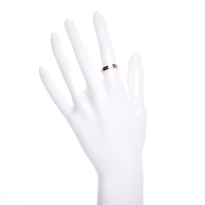 Cartier 18K Pink Gold 3.5mm LOVE Wedding Band Ring 49 4.75 2 of 4