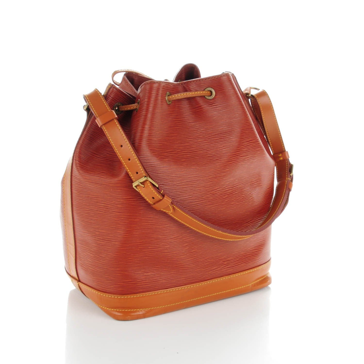 Louis Vuitton Epi Noe Kenyan Fawn Cipango 4 of 10