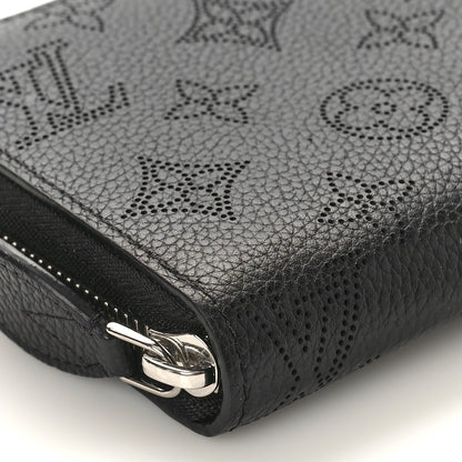 Louis Vuitton Mahina Zippy Wallet NM Black 7 of 9