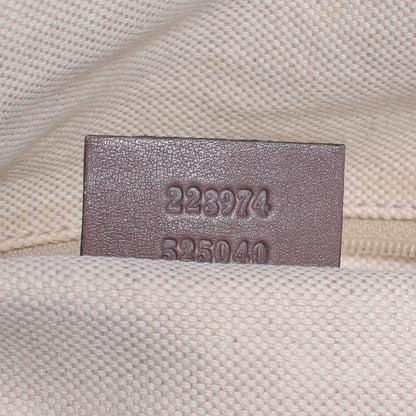 Gucci Monogram Medium Sukey Boston Lavender 8 of 8