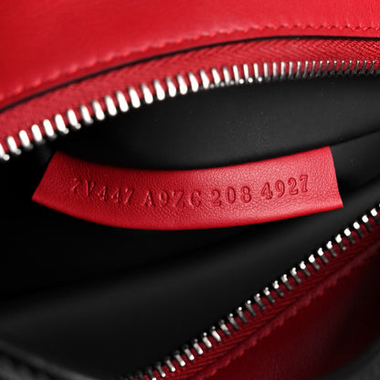 Fendi Vitello Grace FF Gradient Embossed Peekaboo X-Lite Fit Black 7 of 15