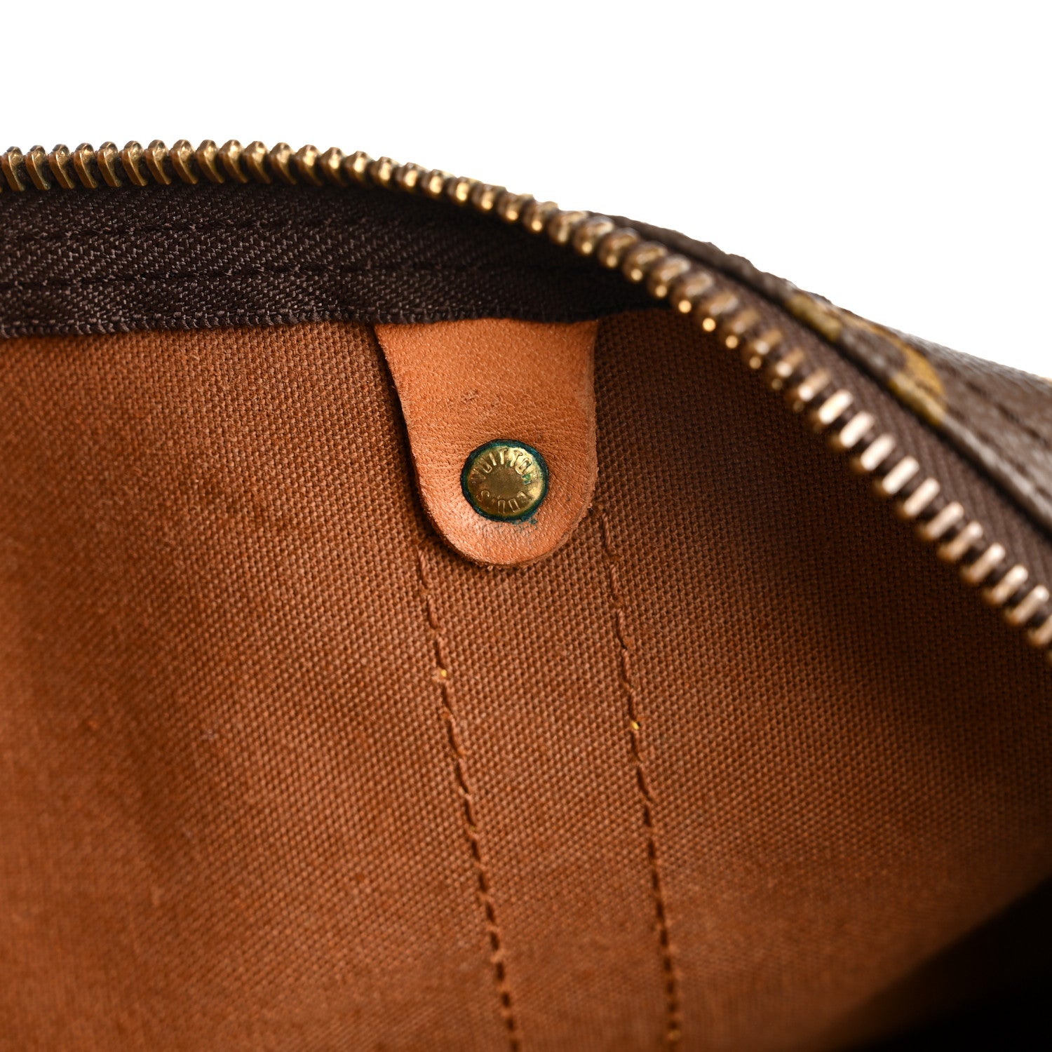 Louis Vuitton Monogram Keepall Bandouliere 60 10 of 19