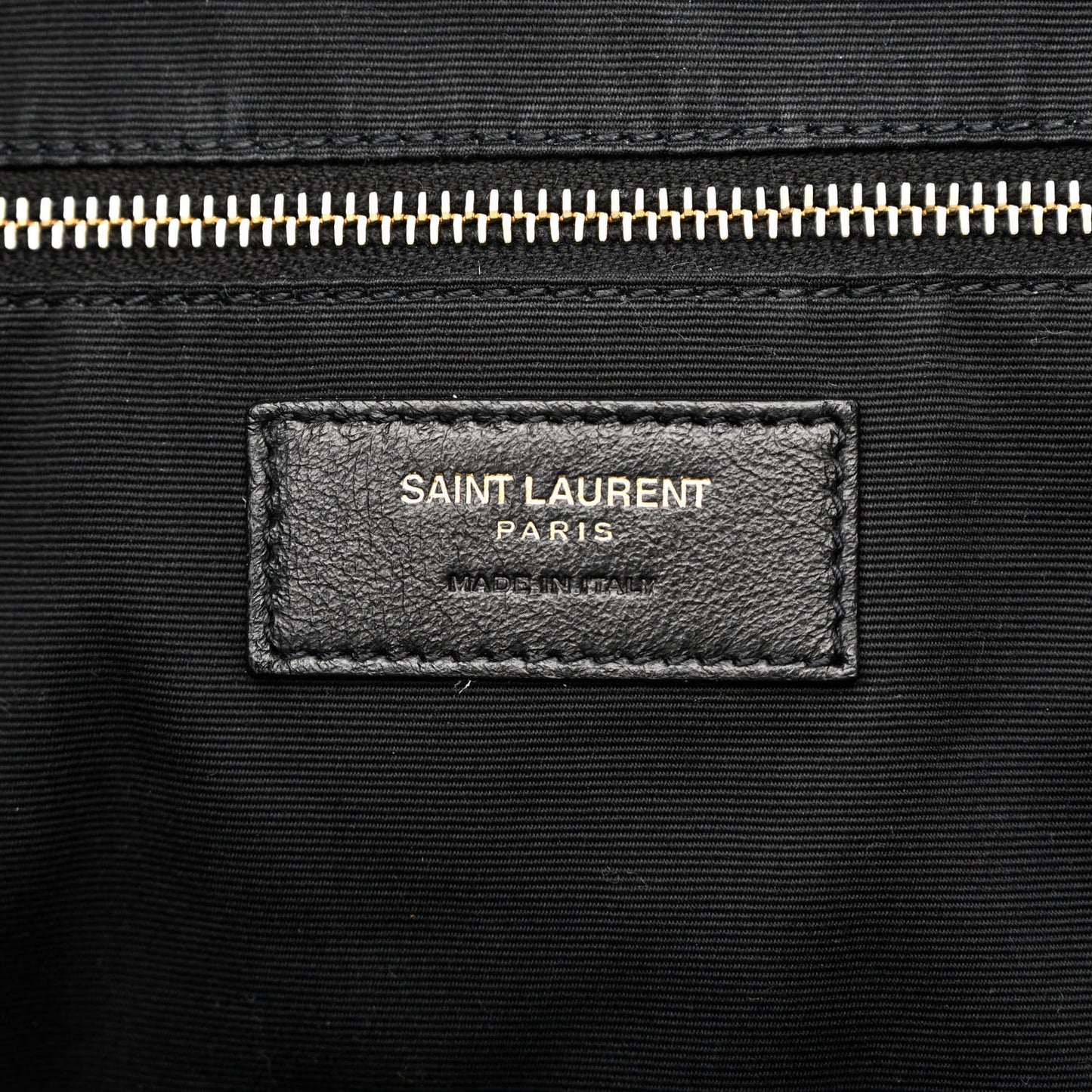 Lambskin Quilted Maxi Icare Shopping Tote Black