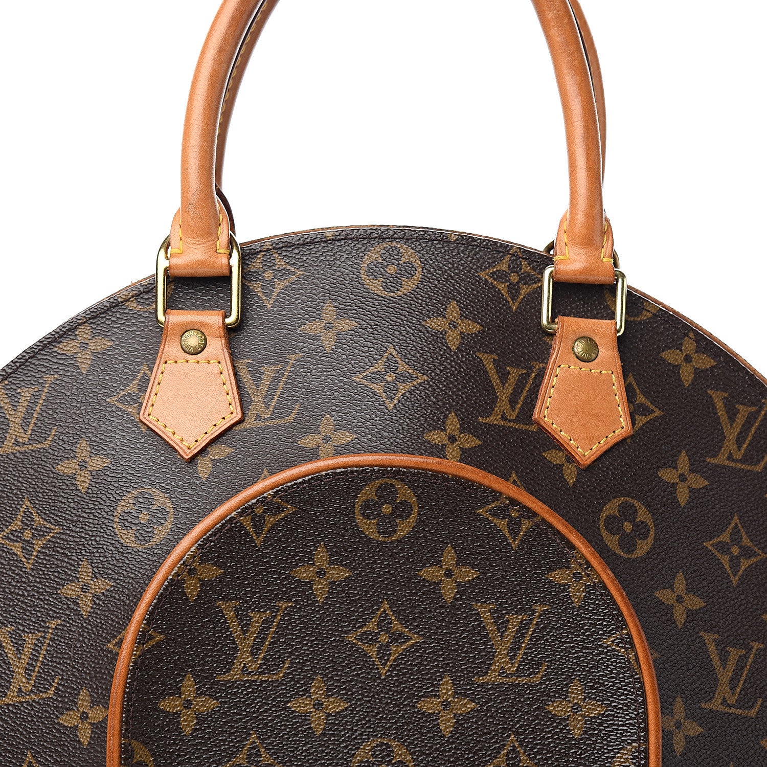 Louis Vuitton Monogram Ellipse MM 9 of 9