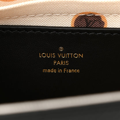 Louis Vuitton Epi Twist Top Handle Shoulder Bag Black 7 of 10