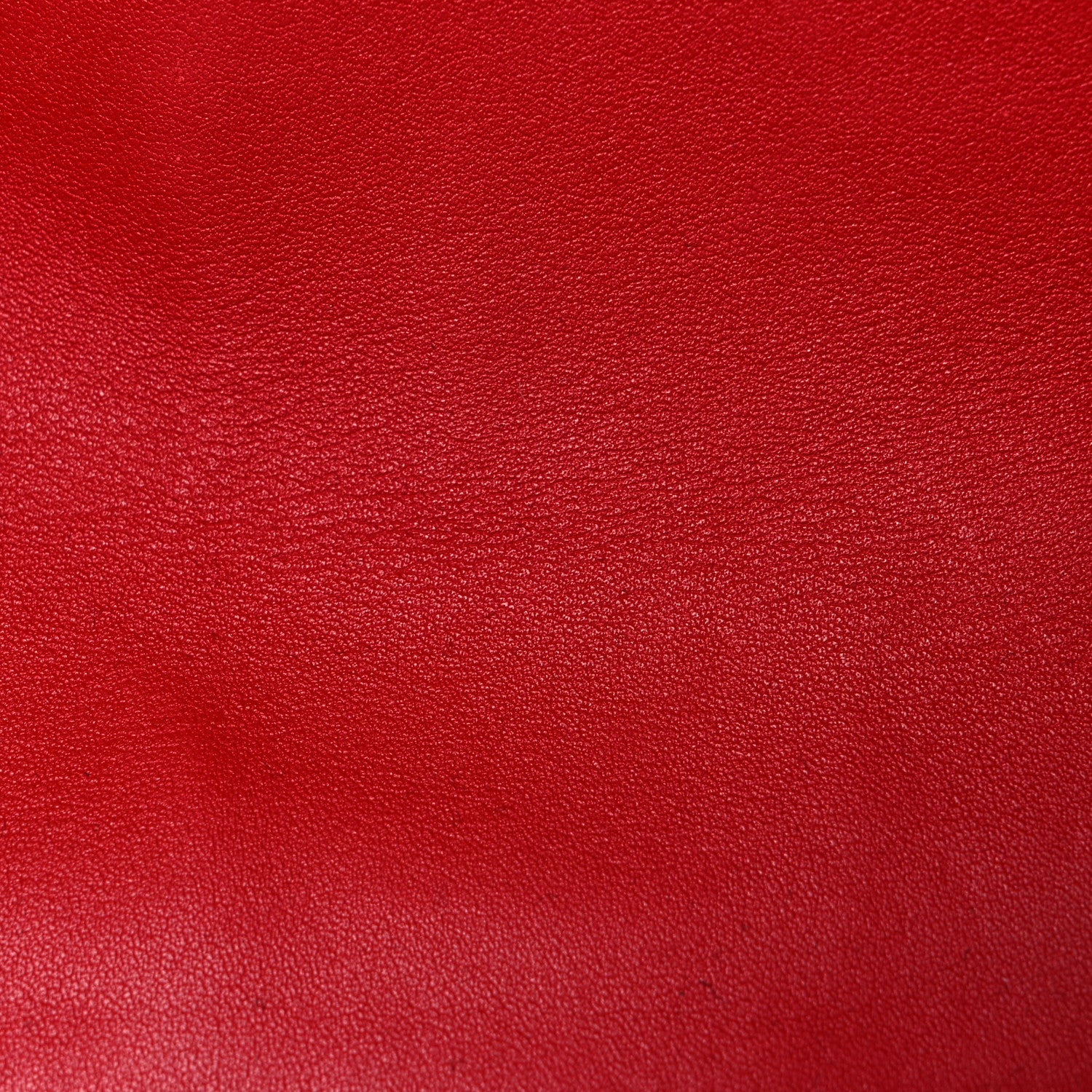 Chanel Patent Calfskin Chevron Quilted Mini Rectangular Flap Red 10 of 11