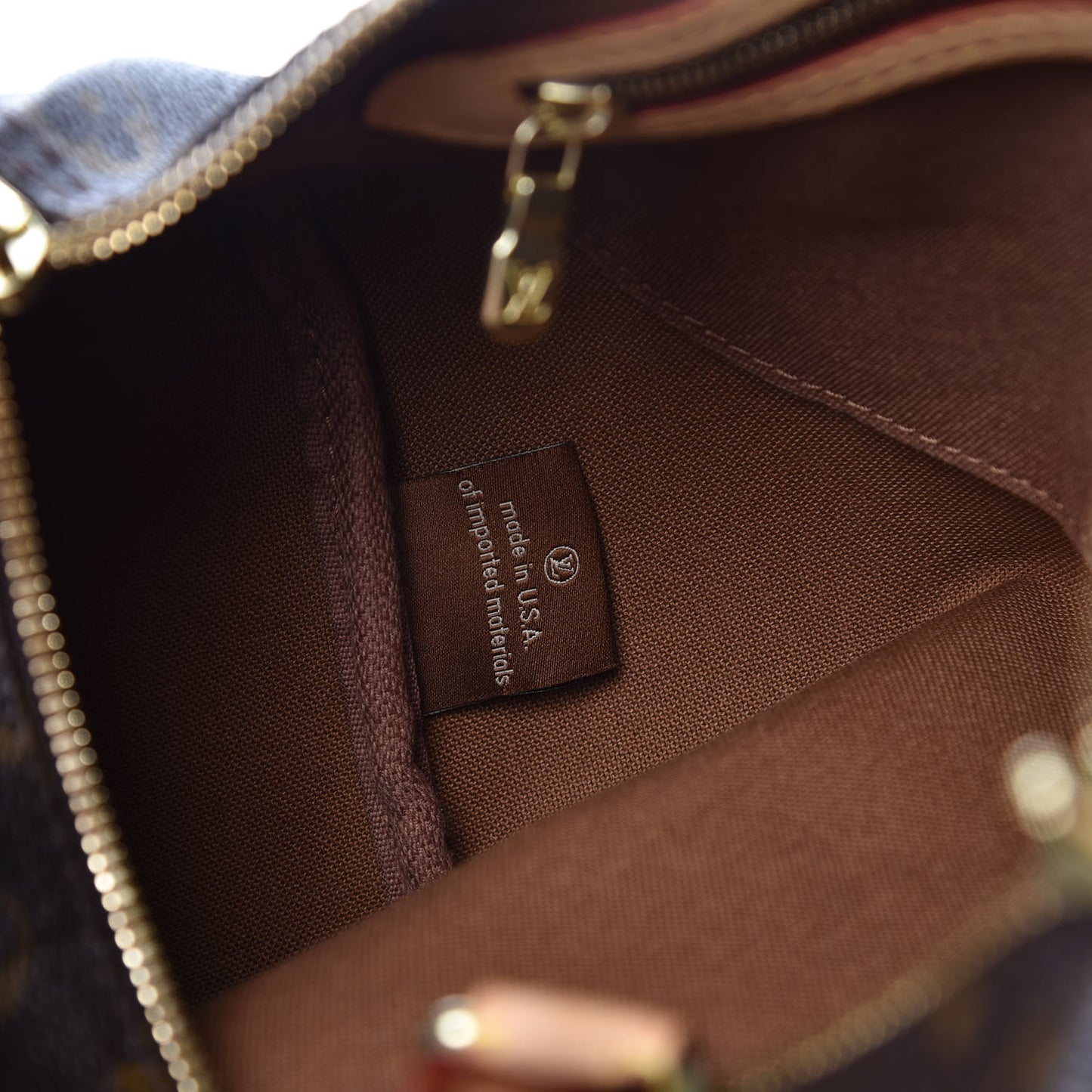 Monogram Speedy Bandouliere 25