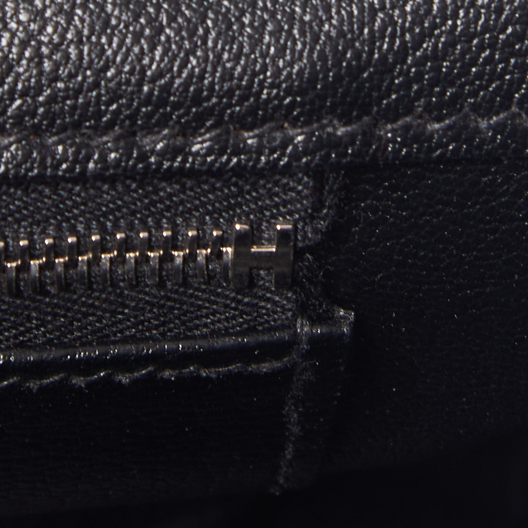 Hermes Togo Birkin 30 Black 19 of 31