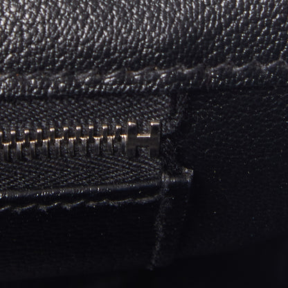 Hermes Togo Birkin 30 Black 19 of 31