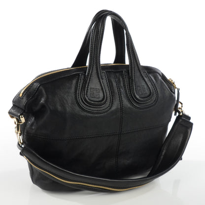 Givenchy Lambskin Small Nightingale Black 3 of 7