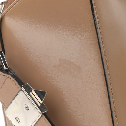 Givenchy Shiny Lord Calfskin Medium Antigona Dark Beige 20 of 20