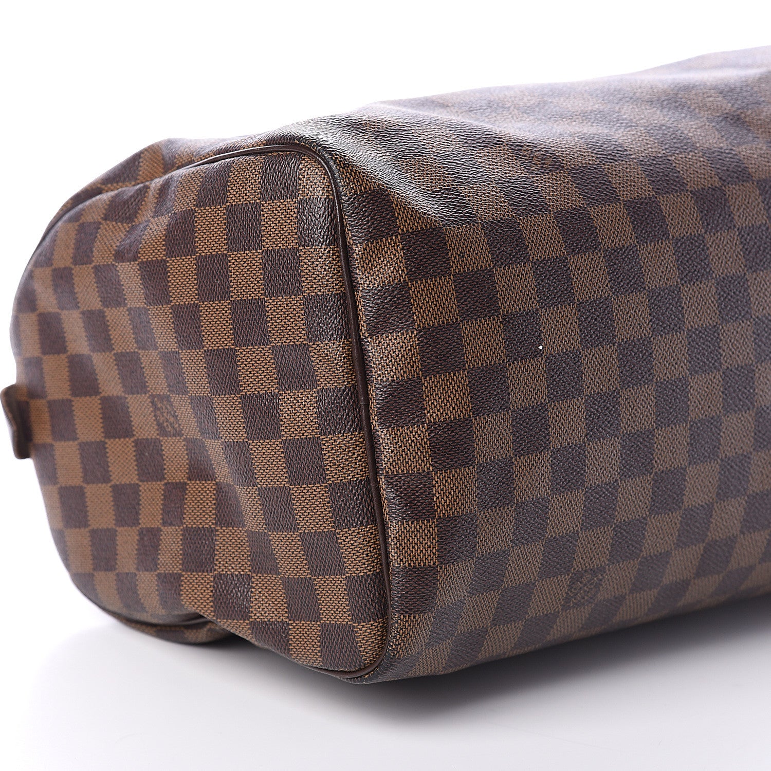 Louis Vuitton Damier Ebene Speedy 35 7 of 8