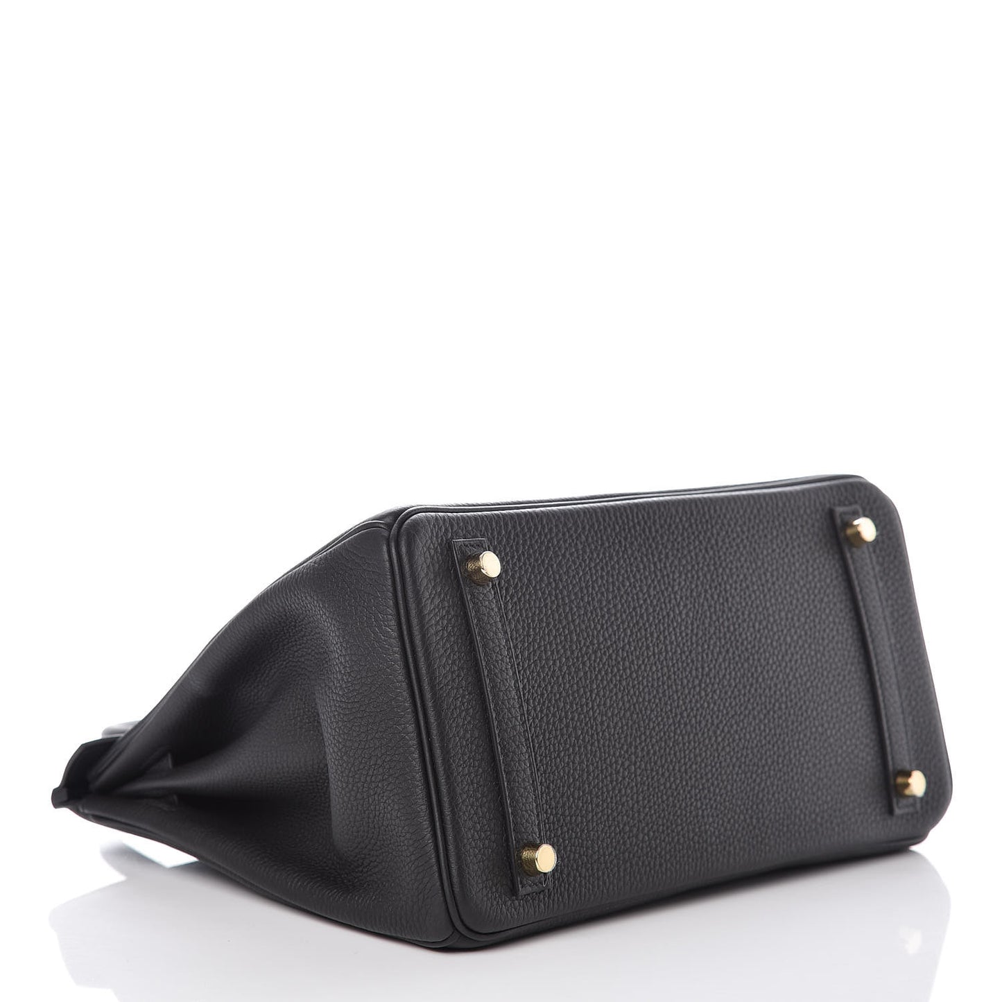 Togo Birkin 30 Black