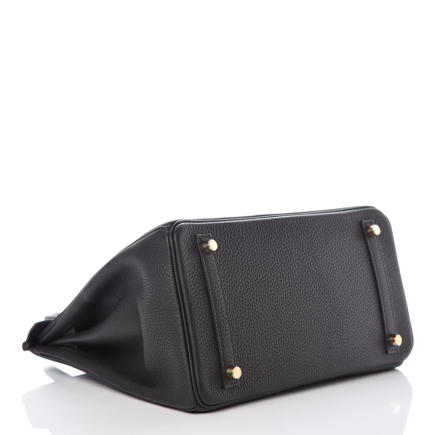 Hermes Togo Birkin 30 Black 5 of 34