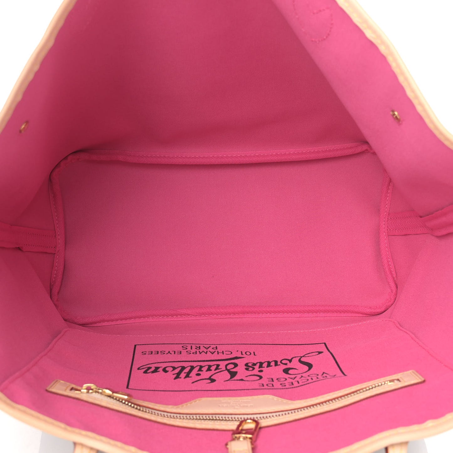 Monogram MOCA Neverfull MM