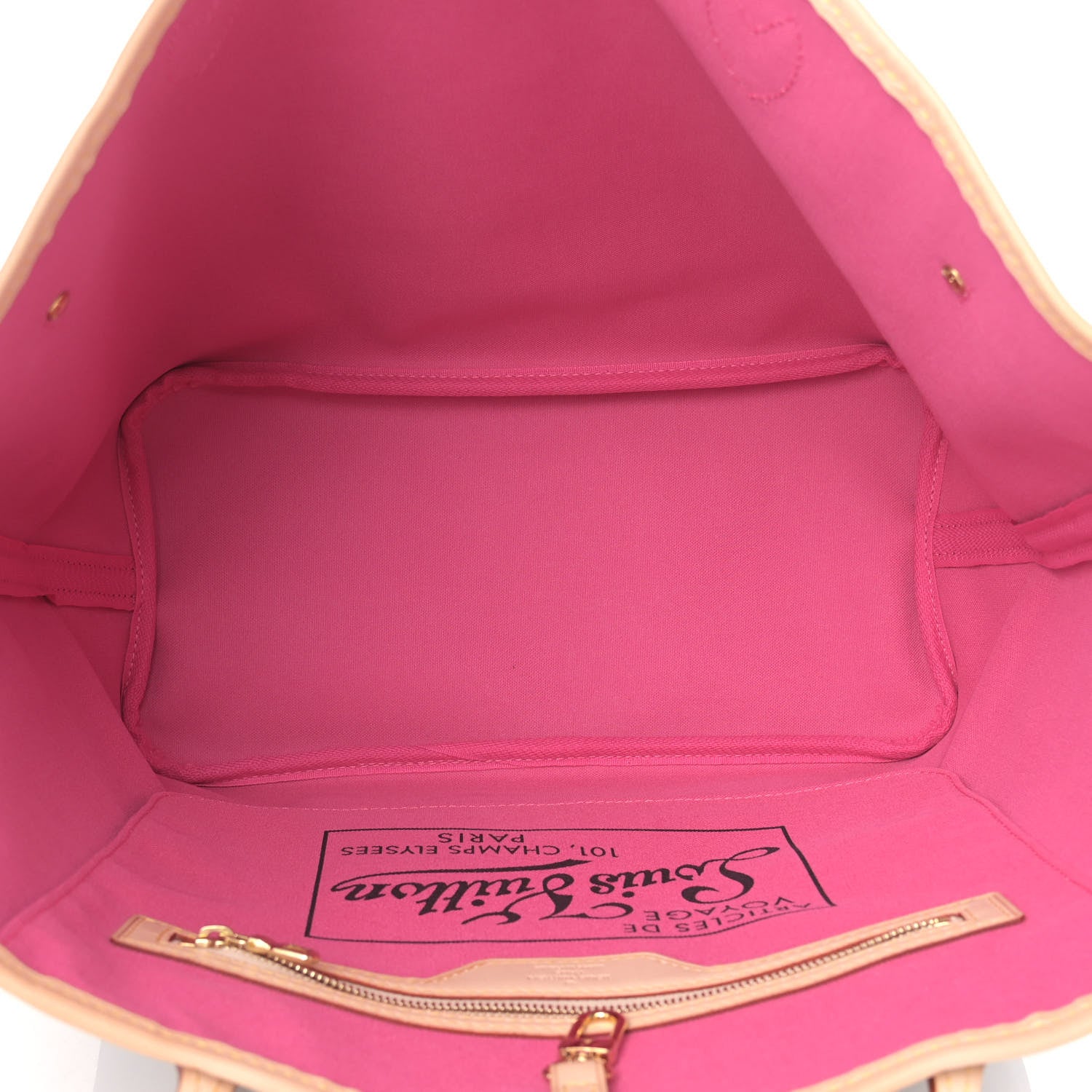 Louis Vuitton Monogram MOCA Neverfull MM 5 of 10