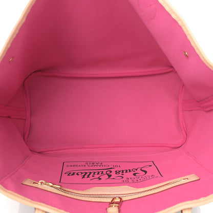 Louis Vuitton Monogram MOCA Neverfull MM 5 of 10