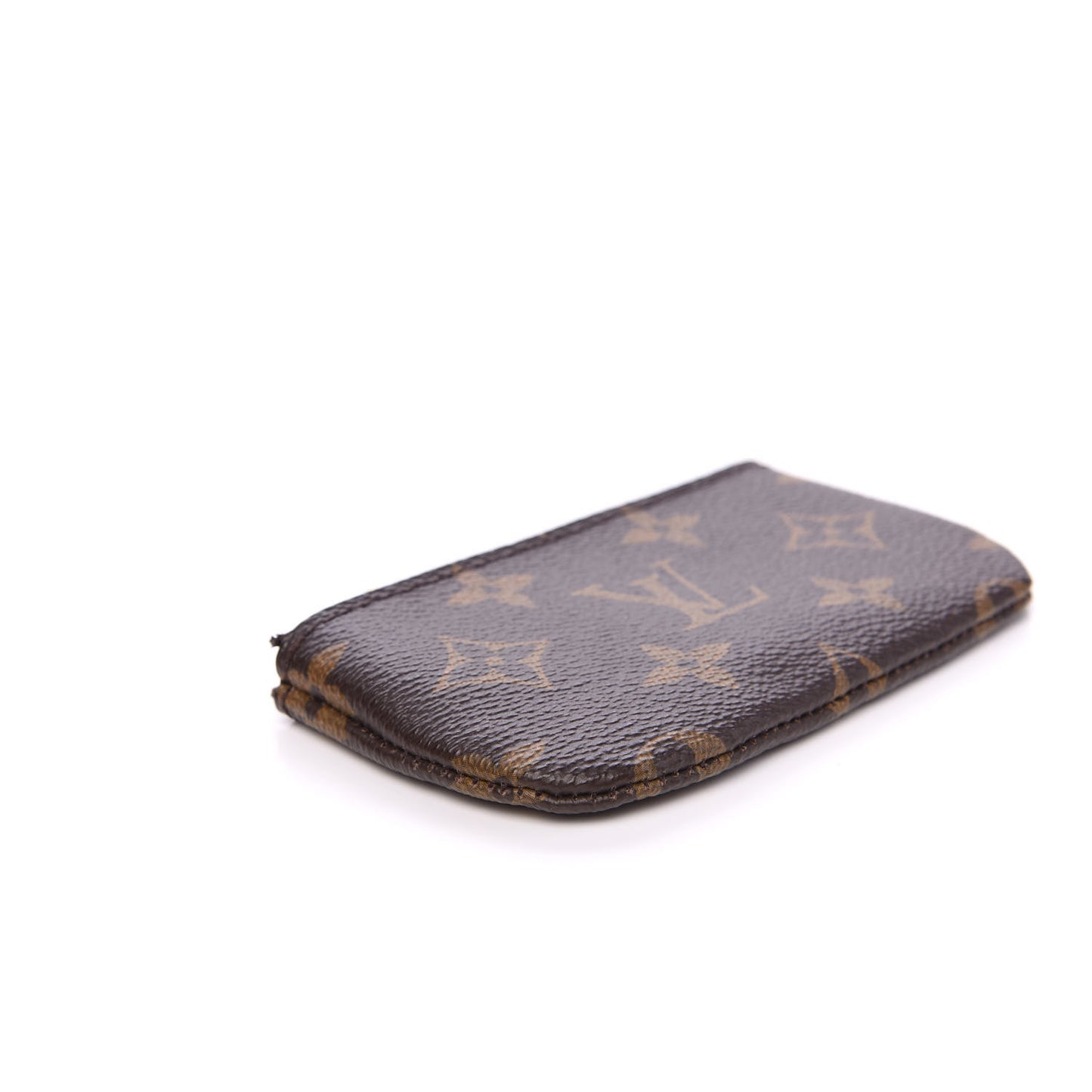 Monogram Key Pouch